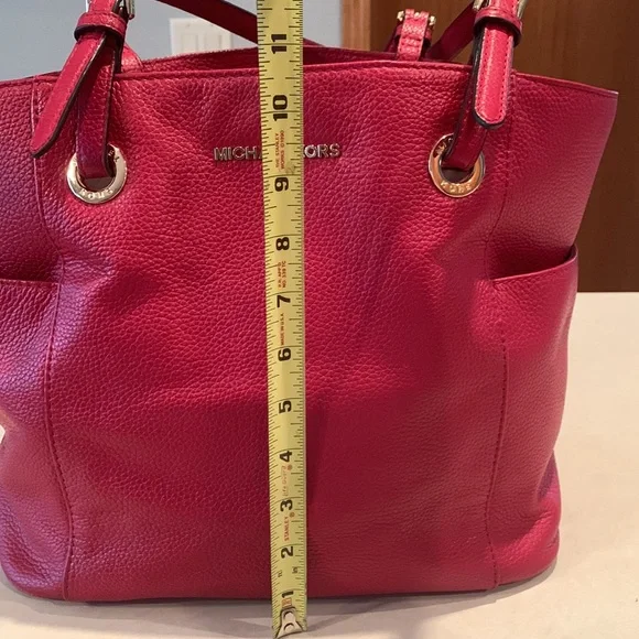Michael Kors Purse. Red